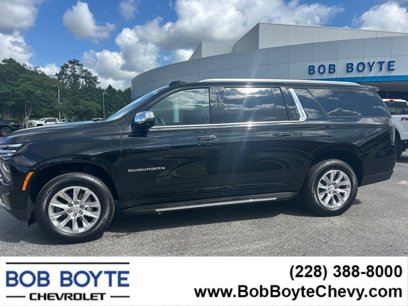 New 2025 Chevrolet Suburban Premier