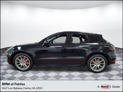 Used 2017 Porsche Macan Turbo