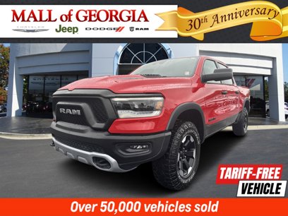 Used 2024 RAM 1500 Rebel