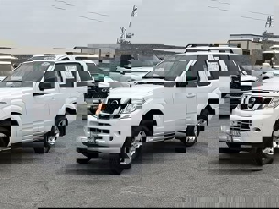 Used 2011 Nissan Pathfinder S