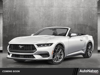 New 2025 Ford Mustang Premium