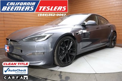 Used 2022 Tesla Model S AWD
