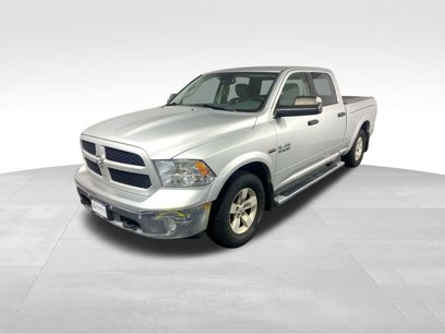 Used 2016 RAM 1500 Outdoorsman