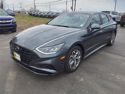 Used 2022 Hyundai Sonata SEL w/ Convenience Package