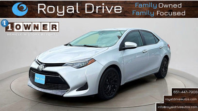 Used 2019 Toyota Corolla L