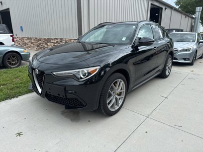 Used 2018 Alfa Romeo Stelvio Ti Sport