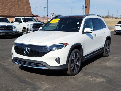 Certified 2024 Mercedes-Benz EQB 250+