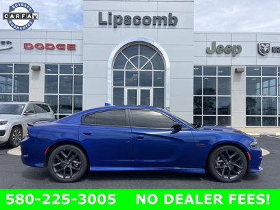 Used 2022 Dodge Charger R/T w/ Blacktop Package