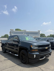 Used 2018 Chevrolet Silverado 1500 LT w/ All Star Edition