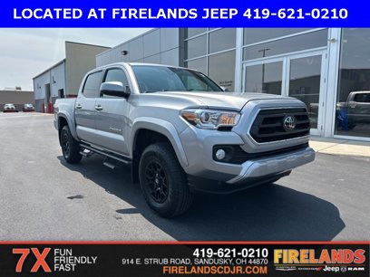 Used 2020 Toyota Tacoma SR5