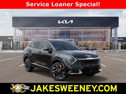 Used 2025 Kia Sportage SX