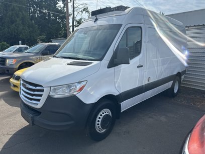 Used 2019 Freightliner Sprinter 2500