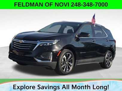 Used 2022 Chevrolet Equinox Premier