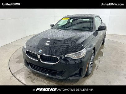 Used 2024 BMW 230i xDrive Coupe w/ Premium Package
