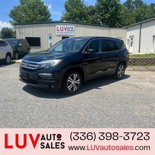 Used 2018 Honda Pilot EX