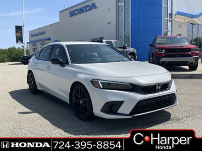 Used 2024 Honda Civic Sport