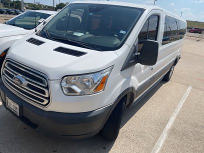 Used 2019 Ford Transit 350 XLT