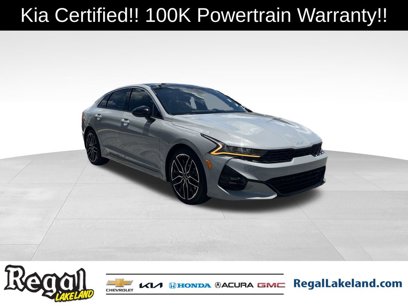 Used 2023 Kia K5 GT