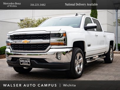 Used 2017 Chevrolet Silverado 1500 LT w/ Texas Edition