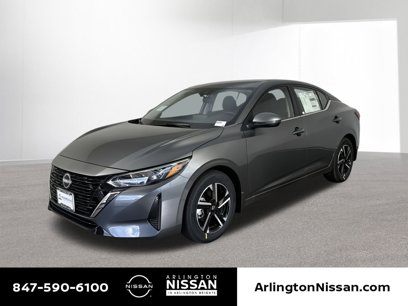 New 2025 Nissan Sentra SV