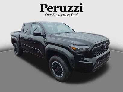 Used 2024 Toyota Tacoma TRD Sport