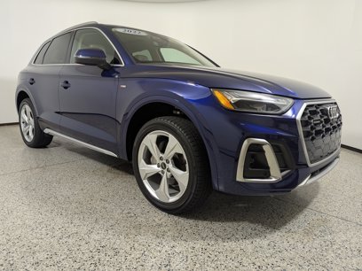 Used 2022 Audi Q5 2.0T Premium Plus w/ Premium Plus Package