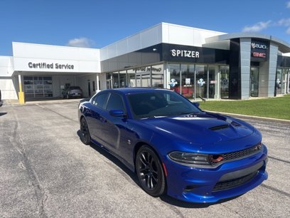 Used 2020 Dodge Charger Scat Pack