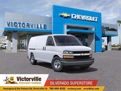 New 2024 Chevrolet Express 2500 w/ Driver Convenience Package