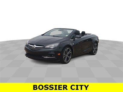 Certified 2016 Buick Cascada Premium