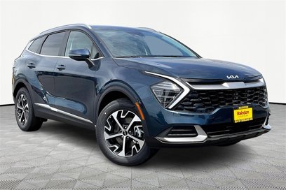 New 2025 Kia Sportage EX