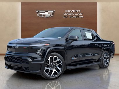 Used 2024 Chevrolet Silverado EV RST