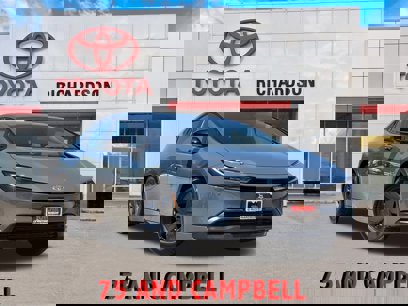 Used 2024 Toyota Prius LE