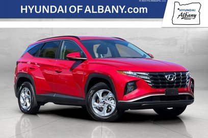 Used 2023 Hyundai Tucson SEL