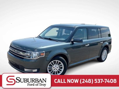 Used 2015 Ford Flex SEL w/ Equipment Group 202A
