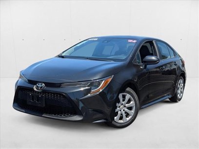 Used 2022 Toyota Corolla LE