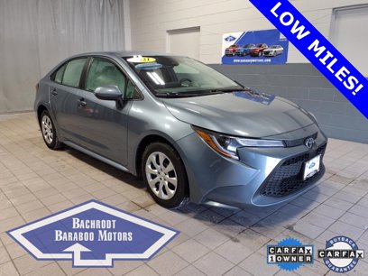 Used 2021 Toyota Corolla LE