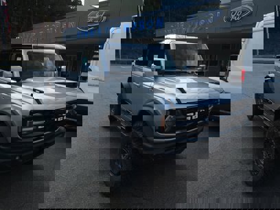 New 2024 Ford Bronco Outer Banks