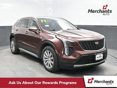 Used 2023 Cadillac XT4 Premium Luxury w/ Cold Weather Package