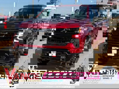 New 2025 Chevrolet Silverado 1500 LT Trail Boss w/ Convenience Package II