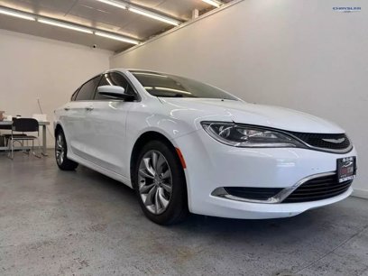 Used 2015 Chrysler 200 Limited