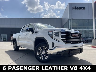Used 2024 GMC Sierra 1500 SLT