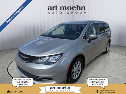 Used 2017 Chrysler Pacifica Touring