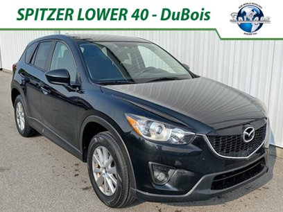Used 2015 MAZDA CX-5 Touring