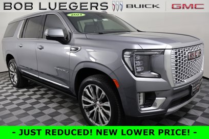 Used 2021 GMC Yukon XL Denali w/ Denali Premium Package