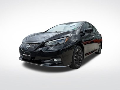 Certified 2023 Nissan Leaf SV Plus