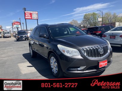 Used 2014 Buick Enclave Leather