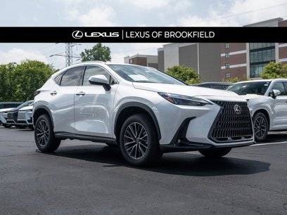 Used 2024 Lexus NX 350h AWD w/ Premium Package