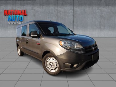 Used 2018 RAM ProMaster City Wagon