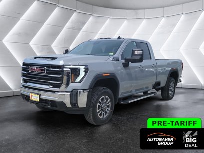 New 2025 GMC Sierra 3500 SLE w/ SLE Value Package