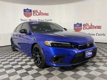 Used 2022 Honda Civic Sport